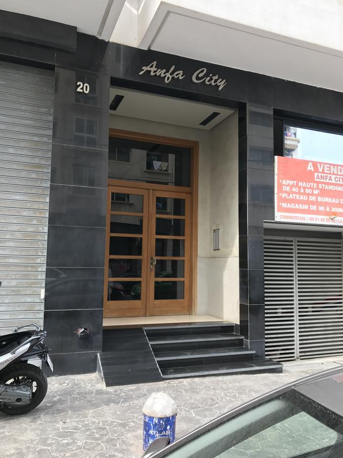 Luxurious&Elegant Flat Διαμέρισμα Καζαμπλάνκα Εξωτερικό φωτογραφία