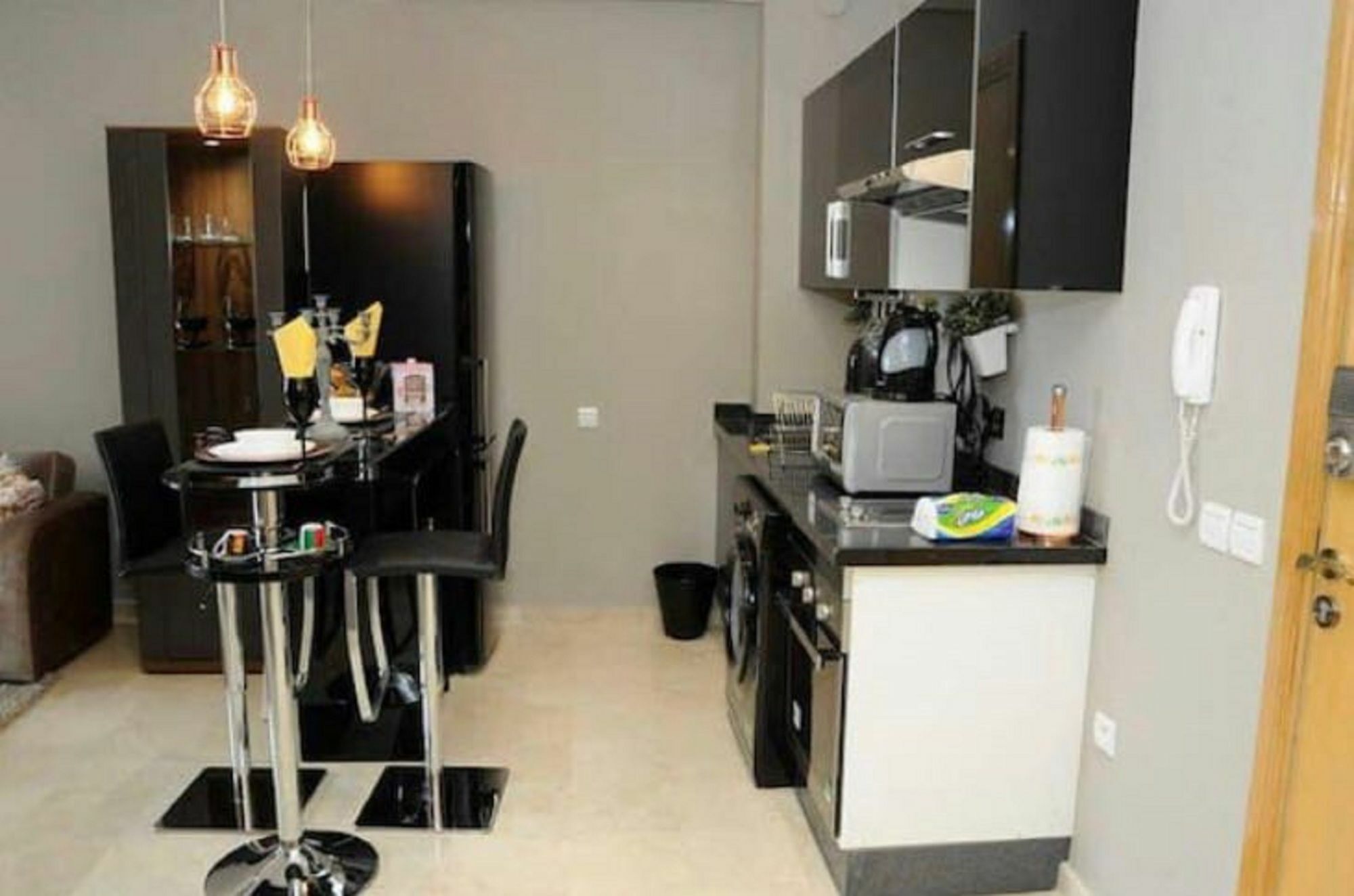 Luxurious&Elegant Flat Διαμέρισμα Καζαμπλάνκα Εξωτερικό φωτογραφία