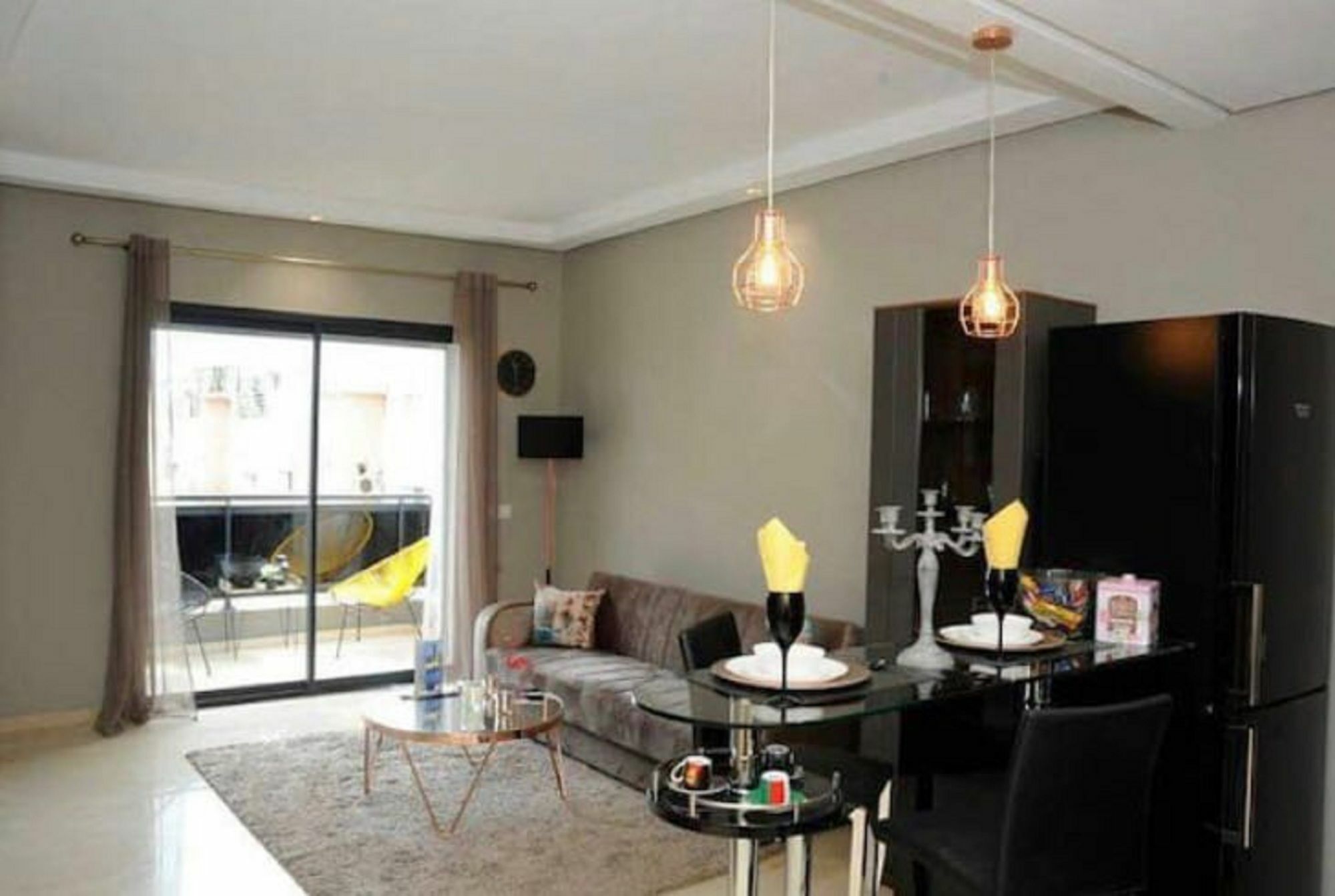 Luxurious&Elegant Flat Διαμέρισμα Καζαμπλάνκα Εξωτερικό φωτογραφία