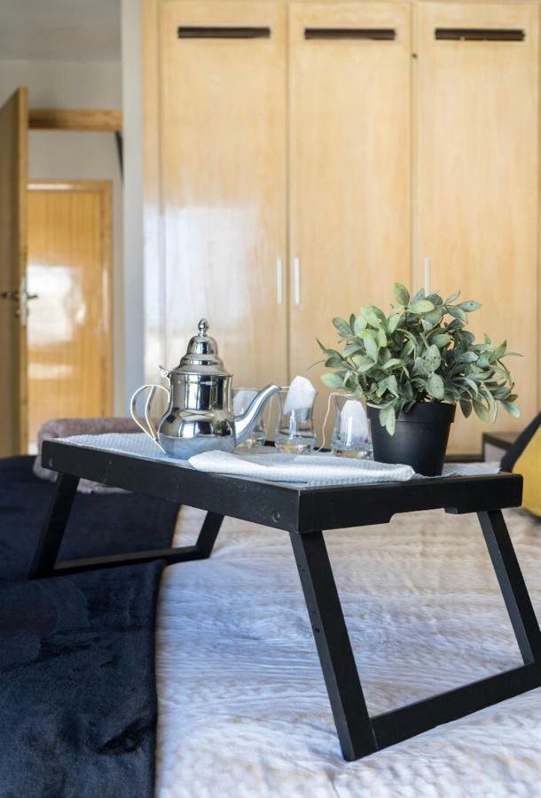 Luxurious&Elegant Flat Διαμέρισμα Καζαμπλάνκα Εξωτερικό φωτογραφία