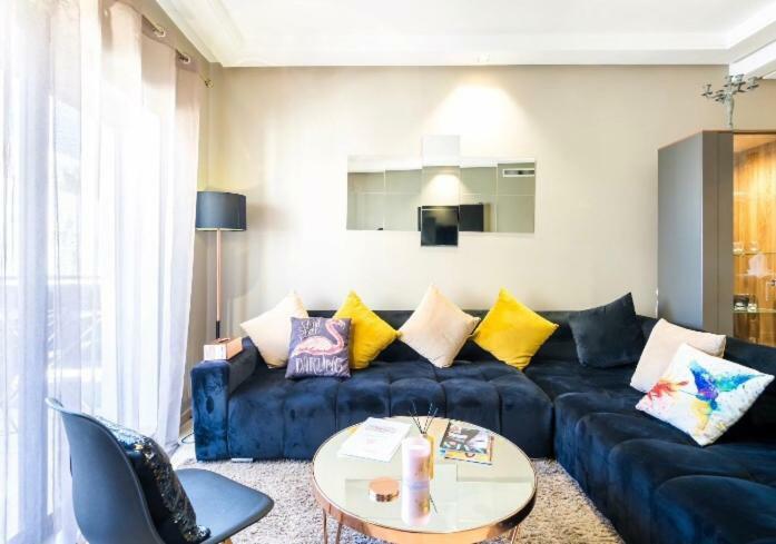 Luxurious&Elegant Flat Διαμέρισμα Καζαμπλάνκα Εξωτερικό φωτογραφία