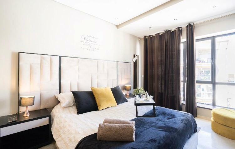 Luxurious&Elegant Flat Διαμέρισμα Καζαμπλάνκα Εξωτερικό φωτογραφία