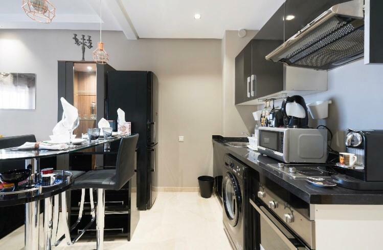Luxurious&Elegant Flat Διαμέρισμα Καζαμπλάνκα Εξωτερικό φωτογραφία
