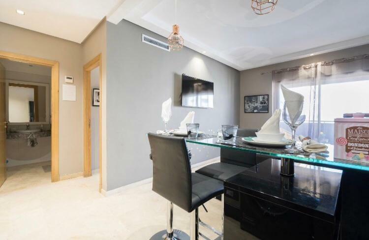 Luxurious&Elegant Flat Διαμέρισμα Καζαμπλάνκα Εξωτερικό φωτογραφία